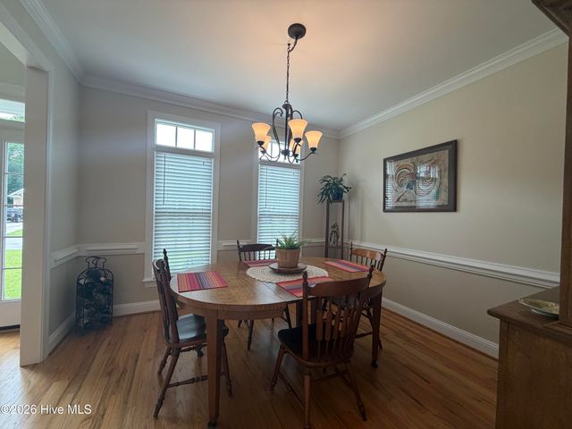 617 Chimney Hill Way, Rocky Mount, NC 27804
