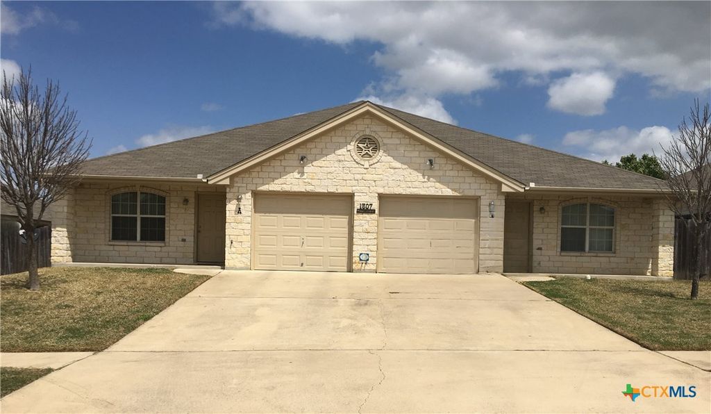 1307 Powder River, Killeen, TX 76549