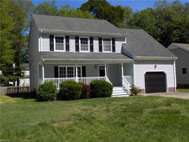 317 Bridge Wood DR, Yorktown, VA 23693