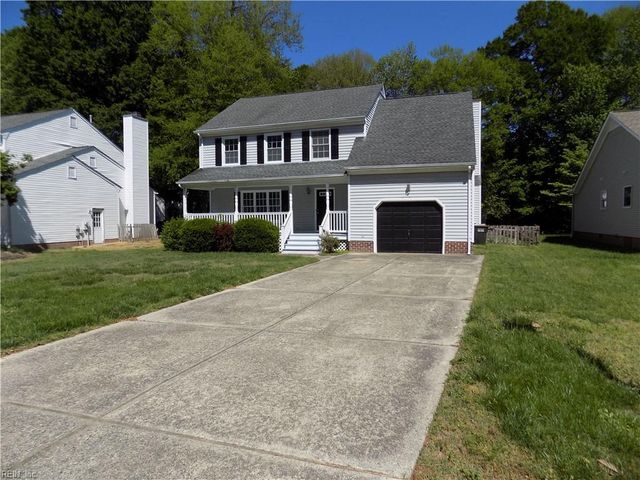 317 Bridge Wood DR, Yorktown, VA 23693