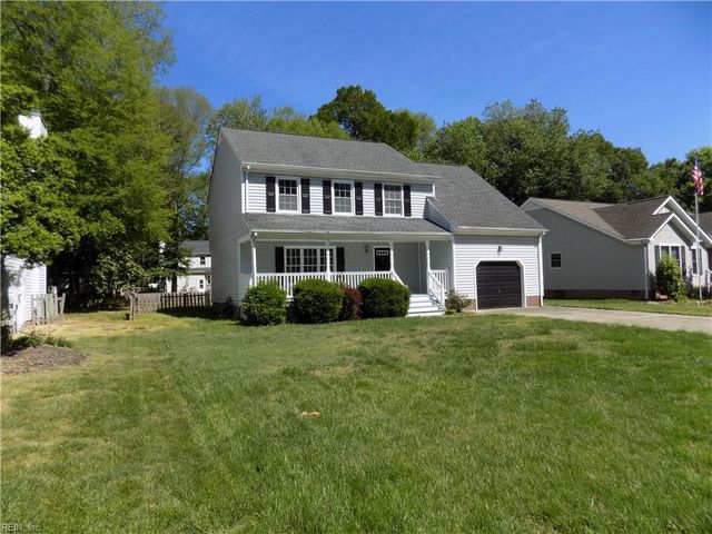 317 Bridge Wood DR, Yorktown, VA 23693
