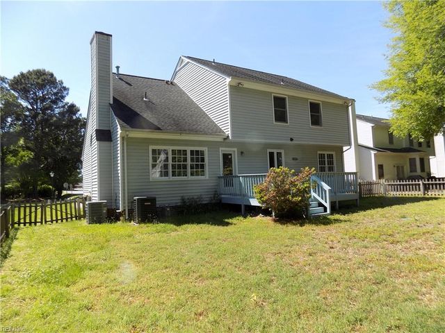 317 Bridge Wood DR, Yorktown, VA 23693