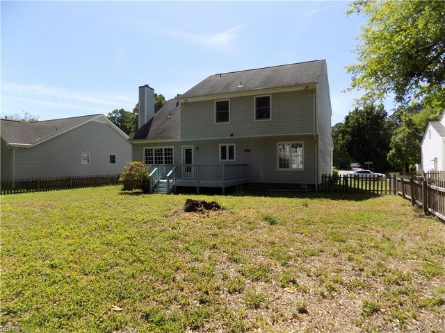 317 Bridge Wood DR, Yorktown, VA 23693