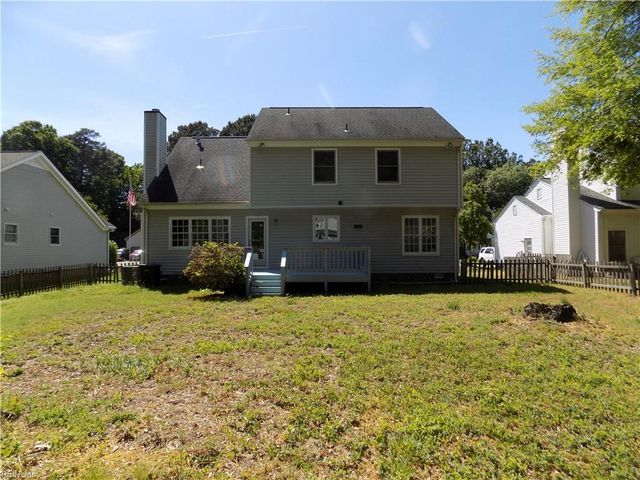 317 Bridge Wood DR, Yorktown, VA 23693