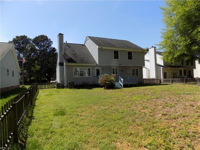 317 Bridge Wood DR, Yorktown, VA 23693
