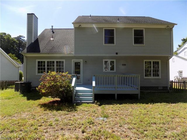 317 Bridge Wood DR, Yorktown, VA 23693