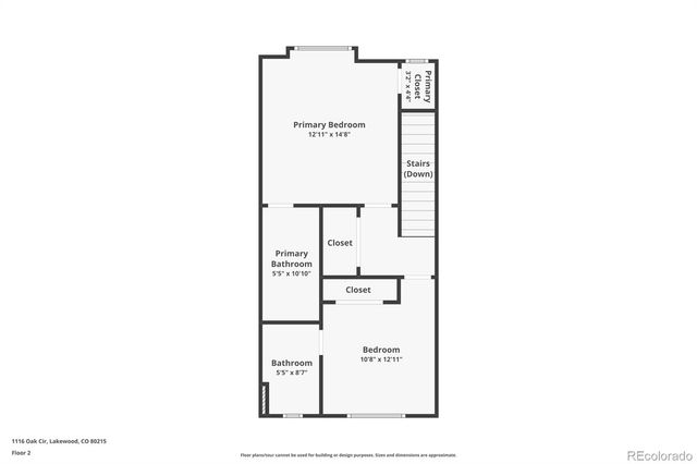 1116 Oak Circle, Lakewood, CO 80215