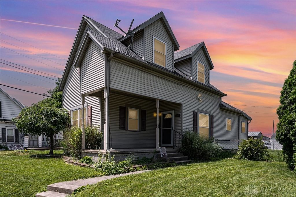 309 W Market Street, Troy, OH 45373