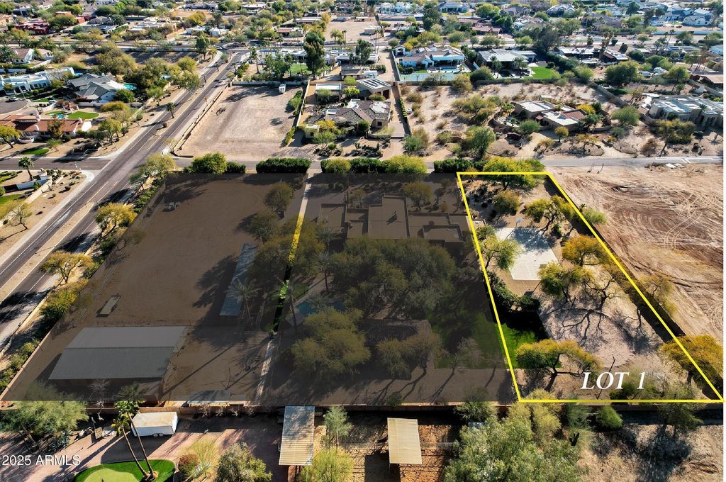 9980 E Charter Oak Road 1, Scottsdale, AZ 85260 — exterior