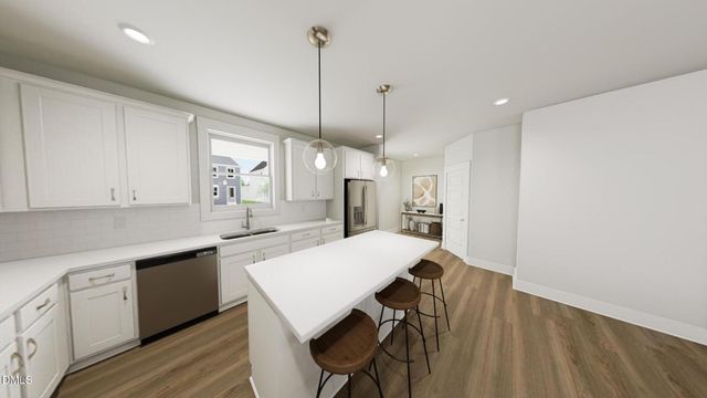 788 Lunar Light Drive, Wendell, NC 27591