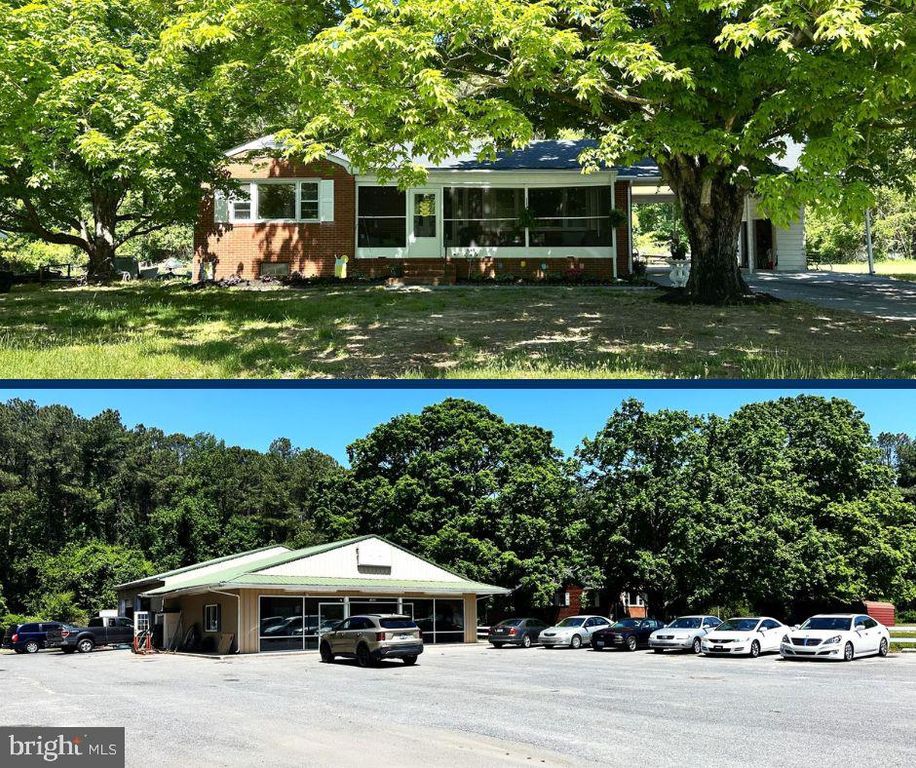 14236 DRAPERS MILL RD, Greensboro, MD 21639