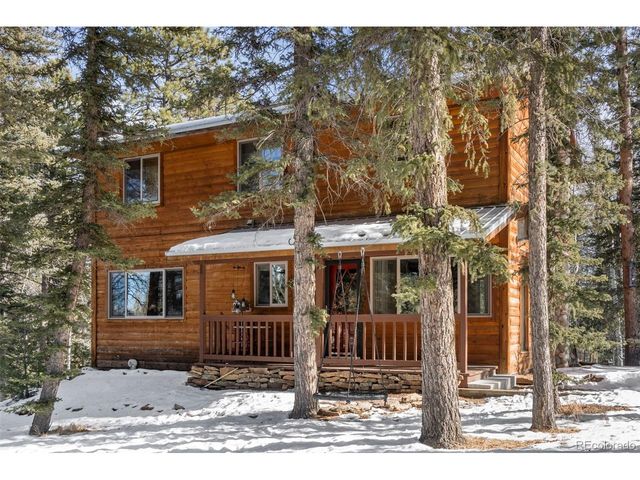 4076 Omer Ln, Divide, CO 80814