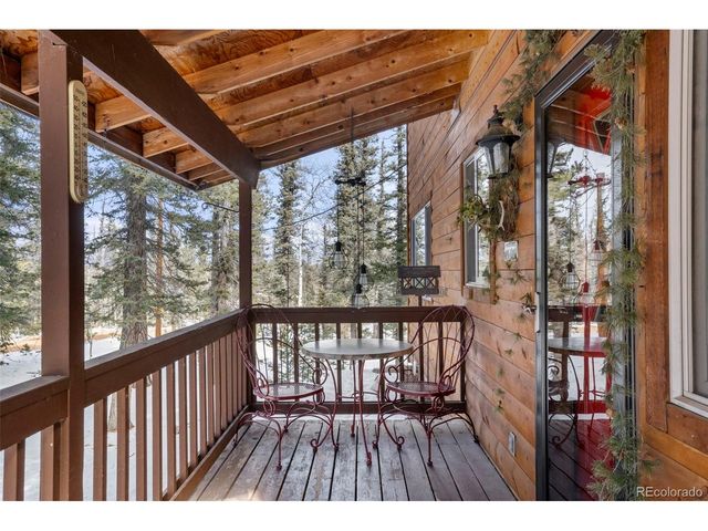 4076 Omer Ln, Divide, CO 80814