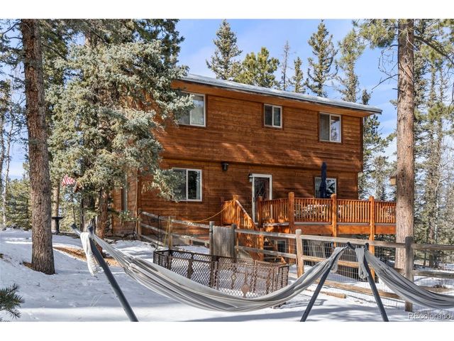4076 Omer Ln, Divide, CO 80814