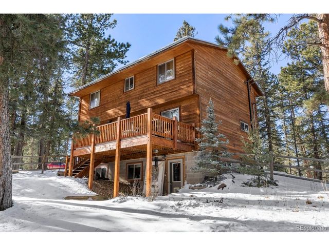 4076 Omer Ln, Divide, CO 80814