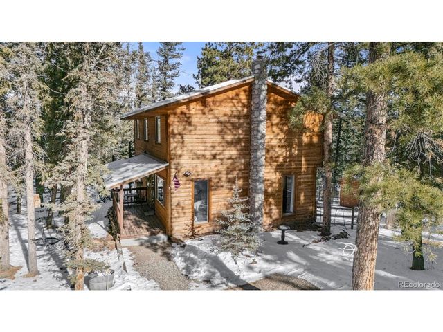 4076 Omer Ln, Divide, CO 80814
