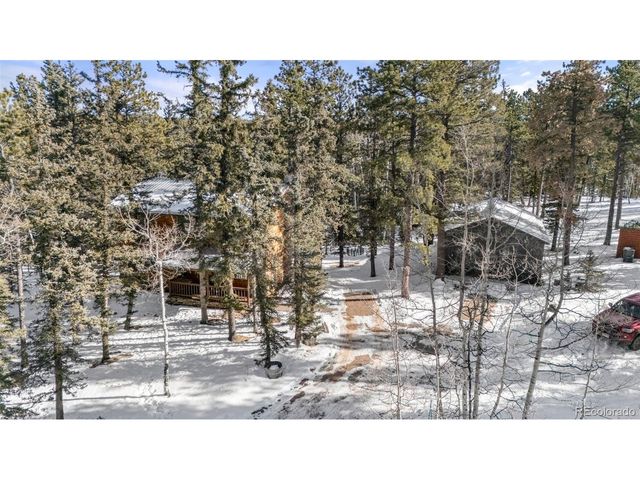 4076 Omer Ln, Divide, CO 80814