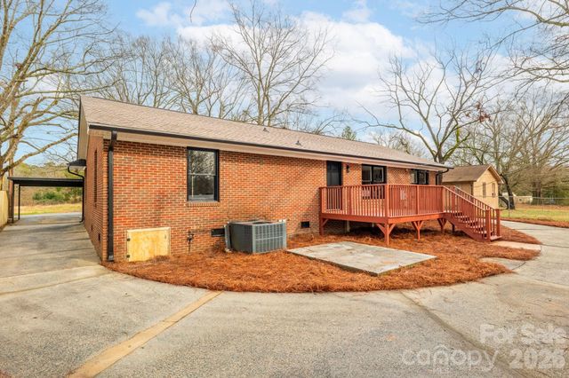 407 Thomas Street, Marshville, NC 28103