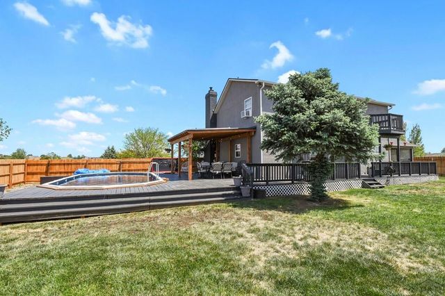 481 S Tejon Ave, Pueblo West, CO 81007