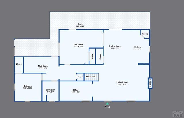481 S Tejon Ave, Pueblo West, CO 81007