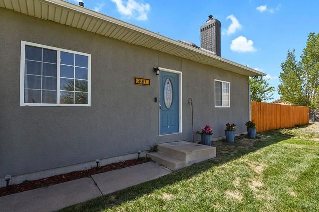 481 S Tejon Ave, Pueblo West, CO 81007