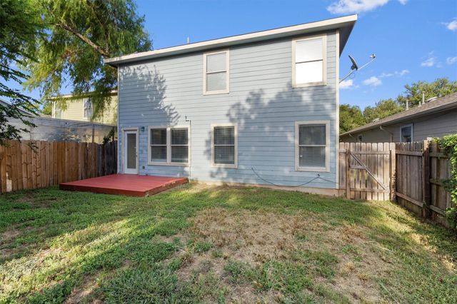 3516 Sand Dunes Ave, Austin, TX 78744