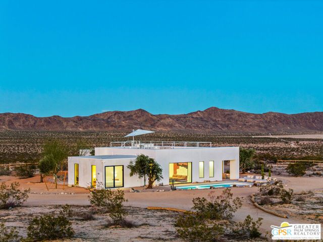 3236 Sunever Road, Joshua Tree, CA 92252