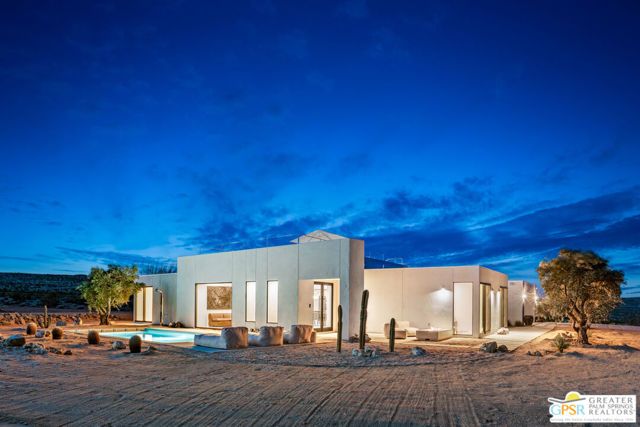 3236 Sunever Road, Joshua Tree, CA 92252