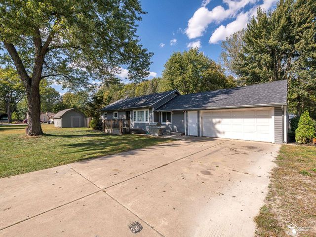 8307 Whiteford Road, Whiteford Twp, MI 49267