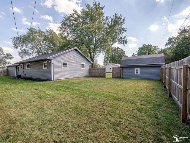 8307 Whiteford Road, Whiteford Twp, MI 49267