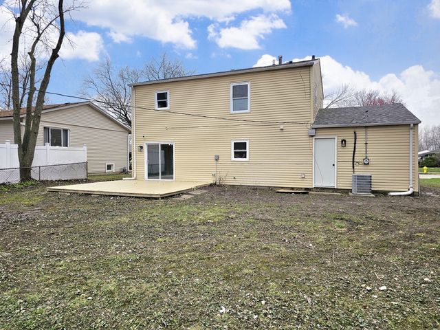 919 Dartmouth Avenue, Matteson, IL 60443