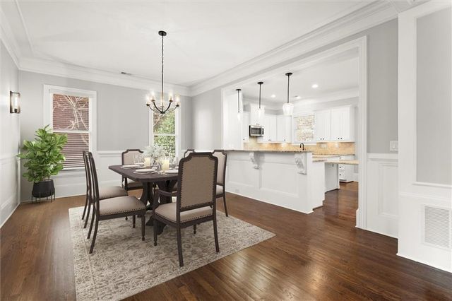 6272 Mount Vernon Oaks Drive, Sandy Springs, GA 30328