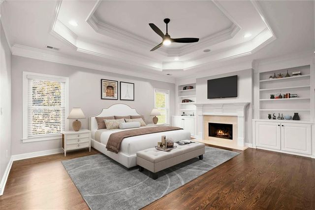 6272 Mount Vernon Oaks Drive, Sandy Springs, GA 30328