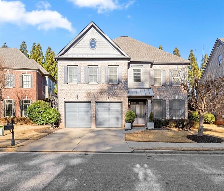 6272 Mount Vernon Oaks Drive, Sandy Springs, GA 30328