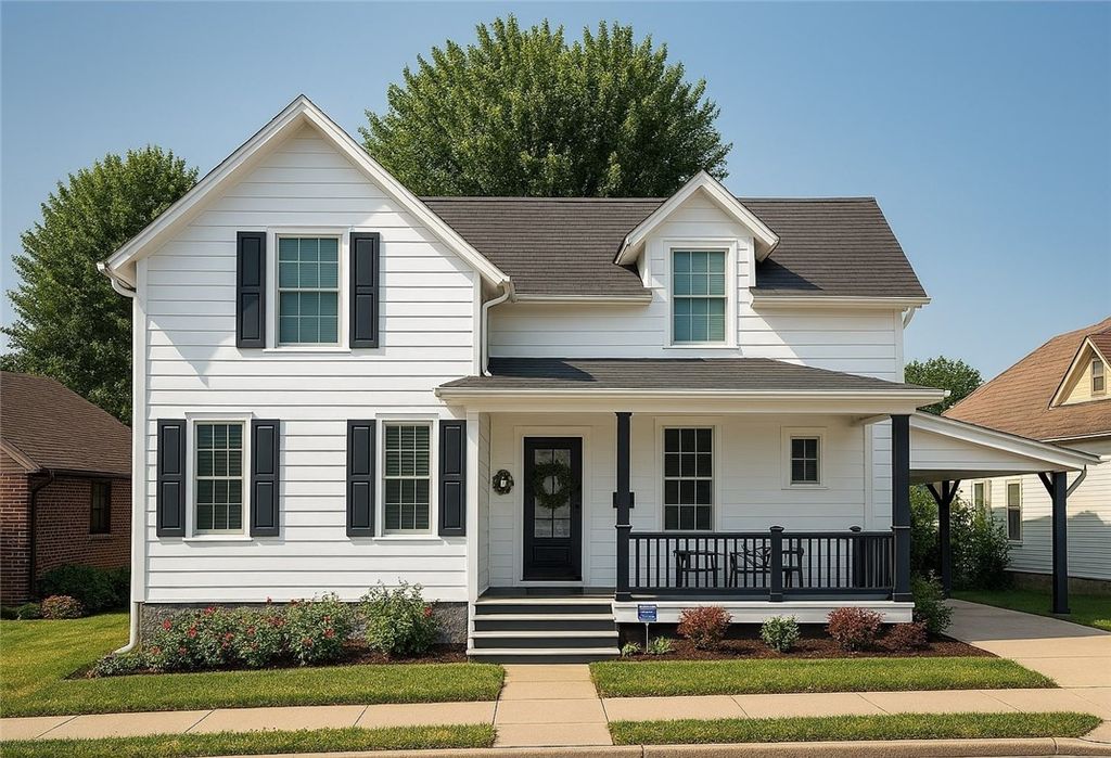 115 W Grandview Avenue, Zelienople Boro, PA 16063