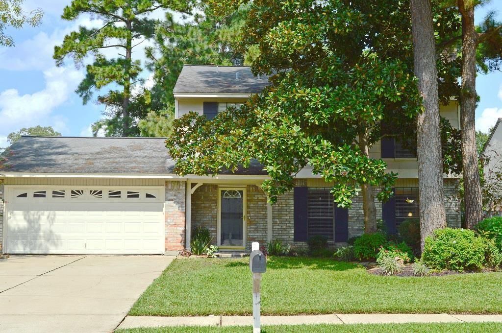 25310 Mill Pond Lane, Spring, TX 77373
