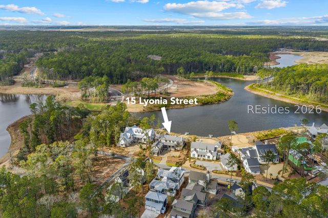 15 Lyonia St, Bluffton, SC 29910