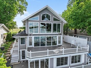 19722 Crescent Beach Road, Lockport Twp, MI 49093