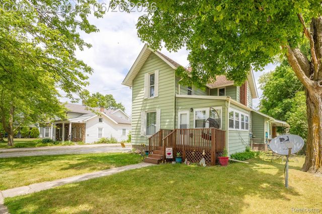 250 1st Street, Milan, MI 48160