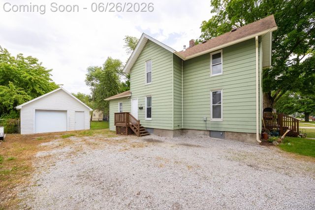 250 1st Street, Milan, MI 48160