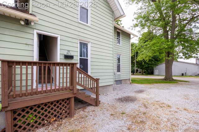 250 1st Street, Milan, MI 48160