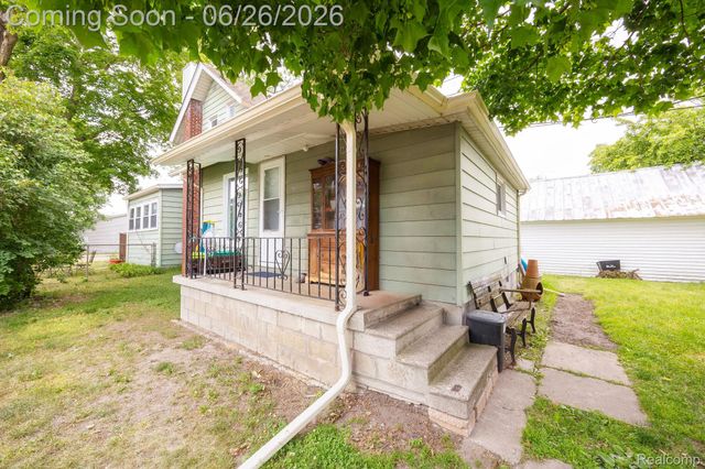 250 1st Street, Milan, MI 48160