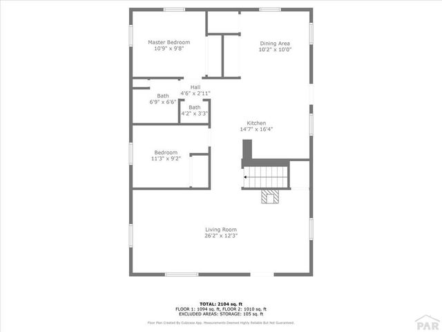 1040 28th Lane, Pueblo, CO 81006