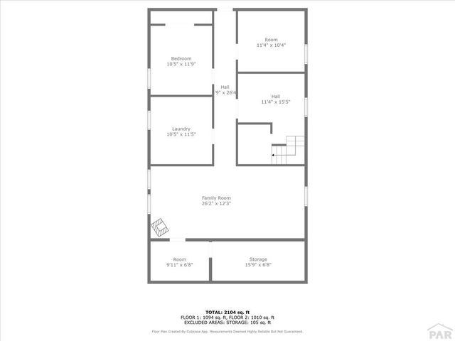 1040 28th Lane, Pueblo, CO 81006