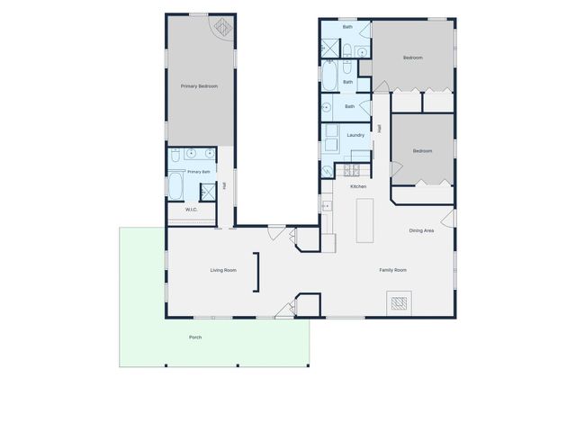 5146 Richardson Rd E, Livingston, TX 77351