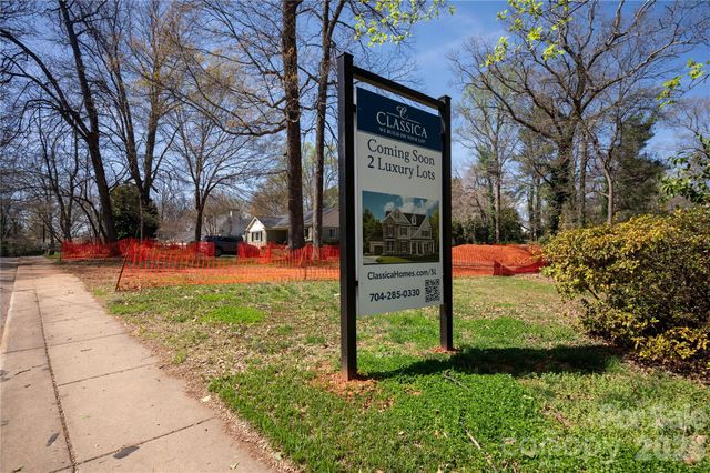 3133 Country Club Drive, Charlotte, NC 28205