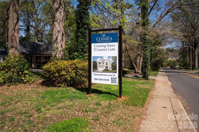 3133 Country Club Drive, Charlotte, NC 28205