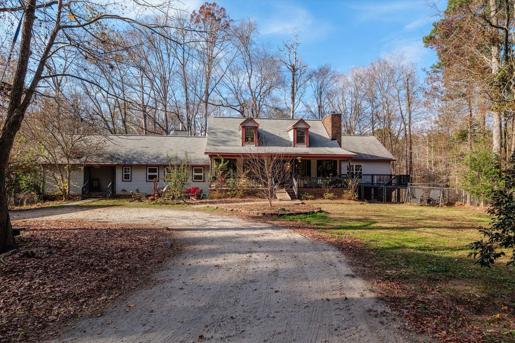 1602 Hinton Wilson Road, Harlem, GA 30814