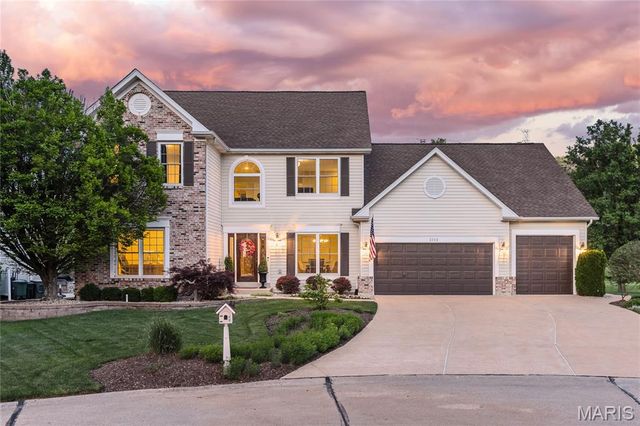2112 Wildwood Meadows Court, Wildwood, MO 63005