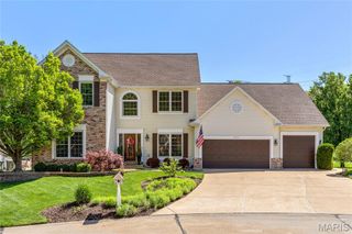 2112 Wildwood Meadows Court, Wildwood, MO 63005